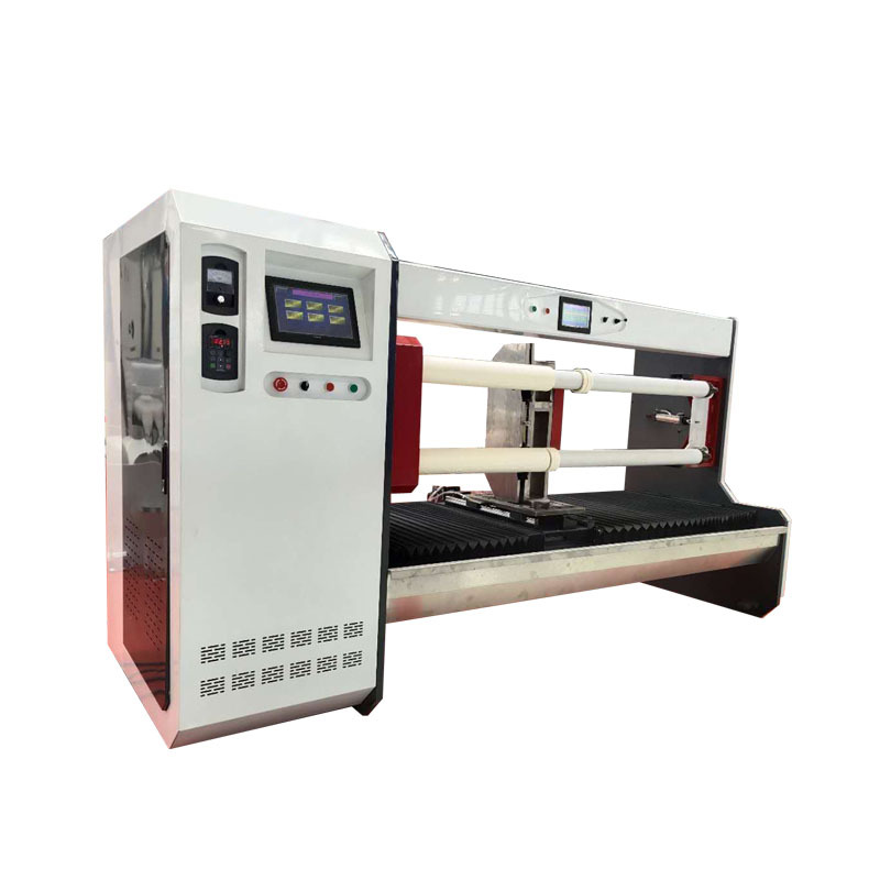 厂家直销胶带切台胶带分切机圆刀切台美纹纸双面胶胶带机器生产机