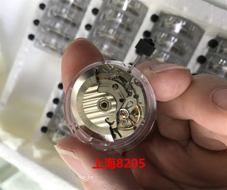 自动机械机芯 8205 8200 nh36 nh35 2189表机芯 手表配件