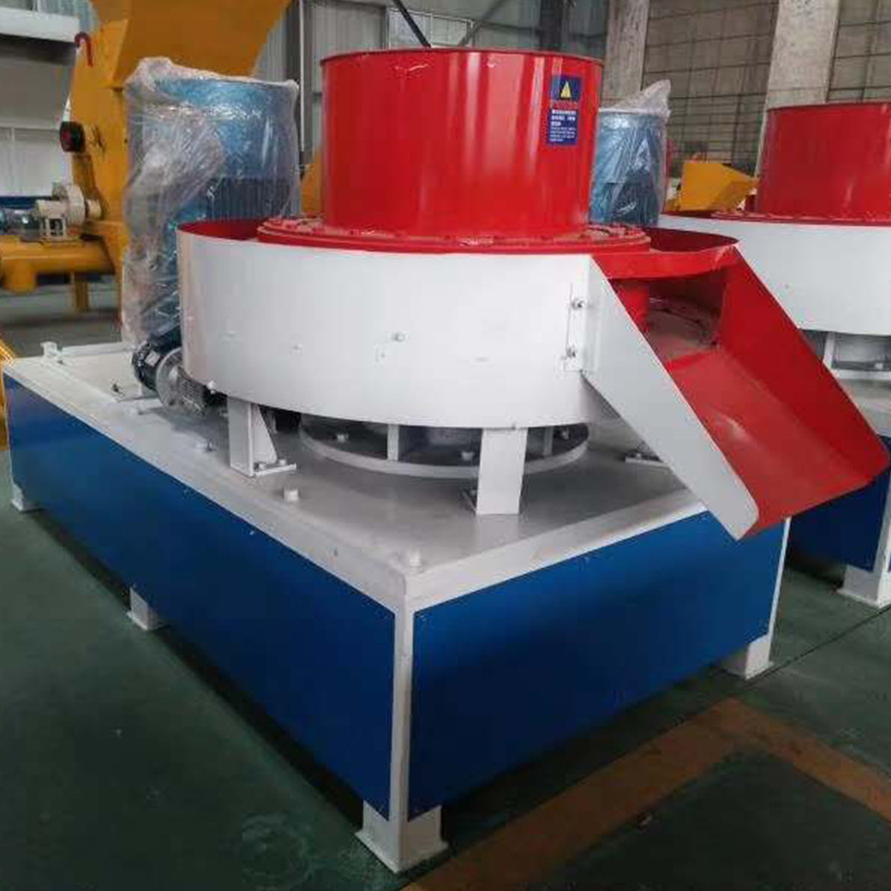 生活垃圾秸秆焚烧压块成型机颗粒机各种垃圾燃料棒挤压成型机