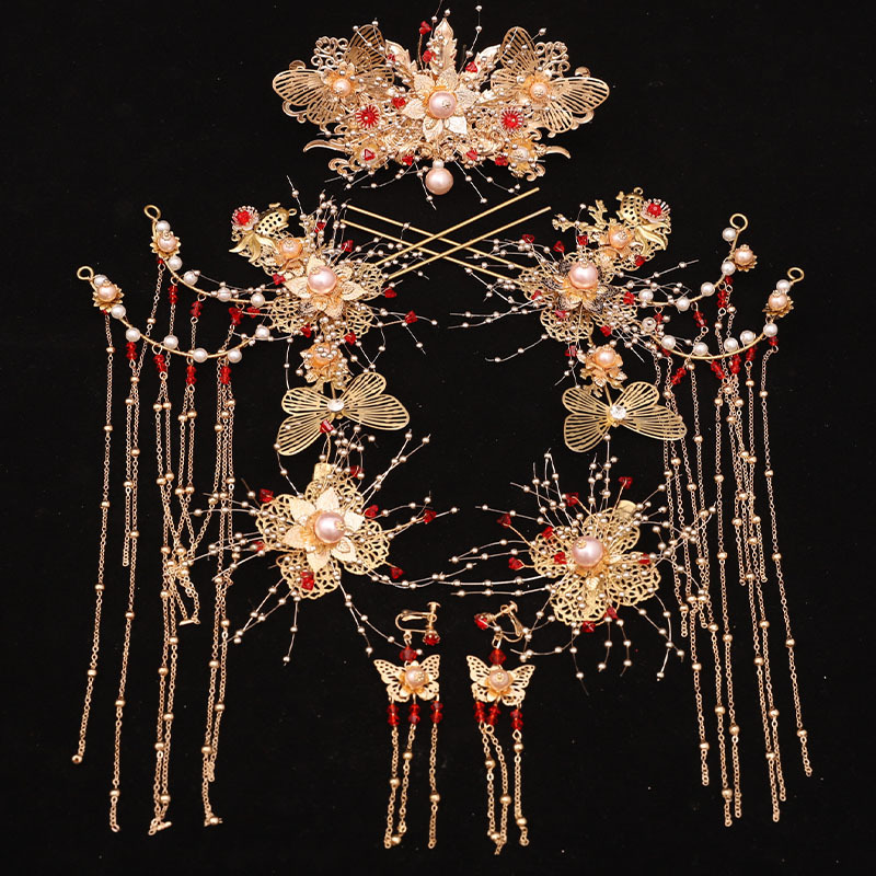 古装新娘头饰饰品-古装新娘头饰饰品厂家,品牌,图片,热帖-阿里巴巴