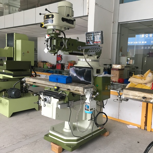 批发优质精品4号万能手摇铣床 荣田标准型rt-4s立式铣床 4号锣床