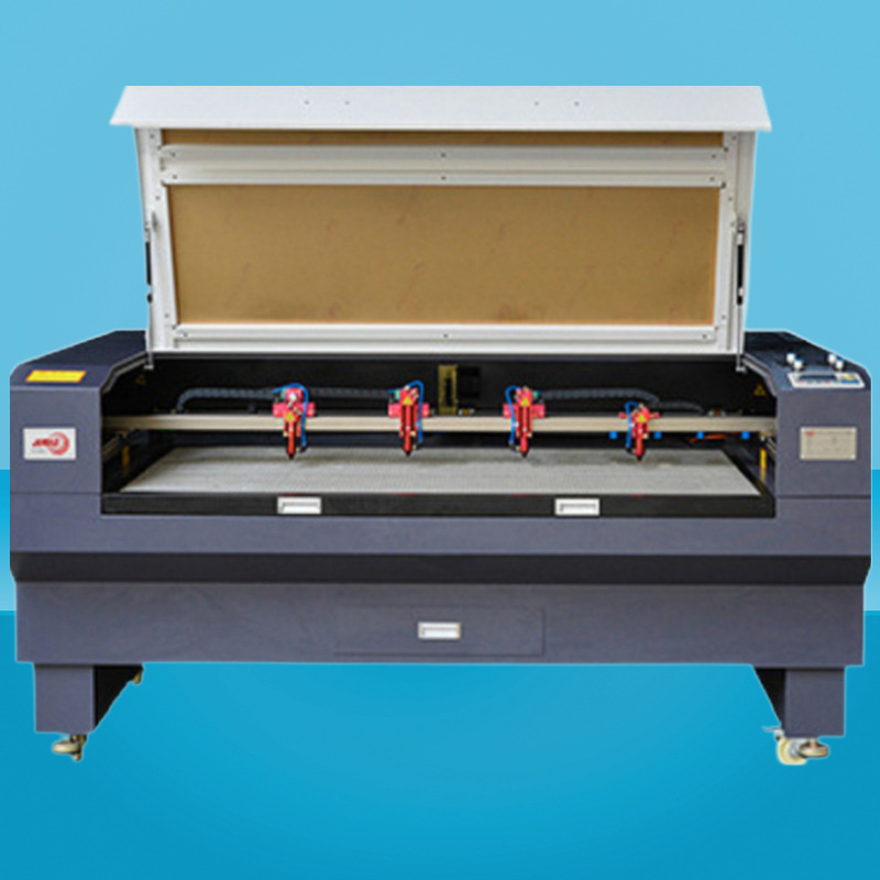 四头木板激光雕刻机竹子竹简工艺品多头激光雕刻机