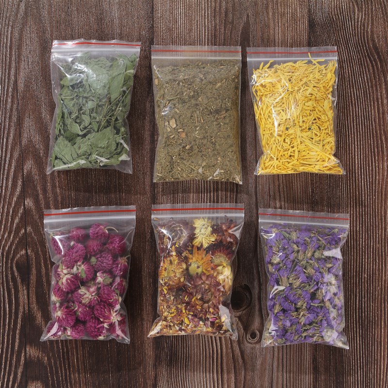 薰衣草干花香料包欧美跨境香囊香包填充diy材料包玫瑰花组合套装