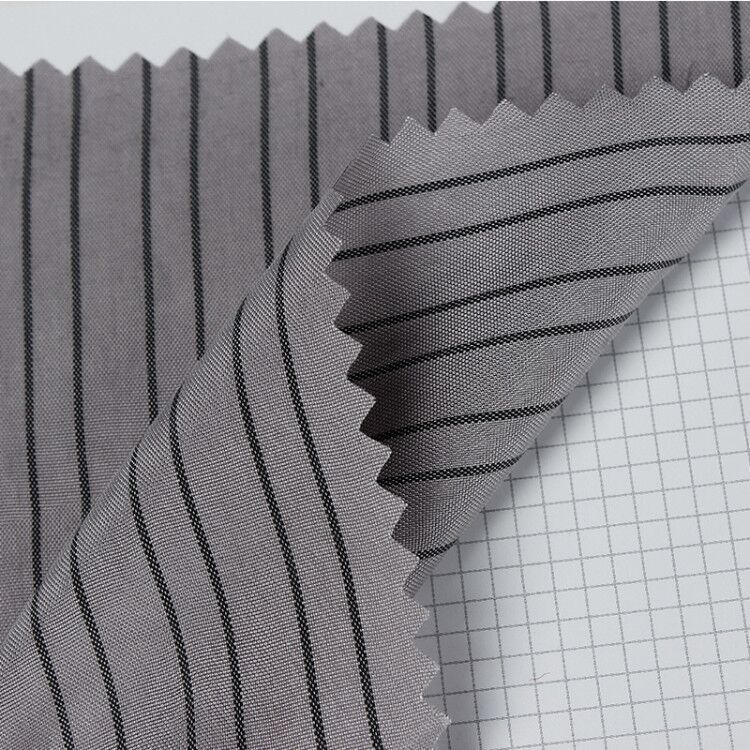 118g铜氨丝面料100d*120d铜氨人丝斜纹 夏装衬衫连衣裙面料 现货