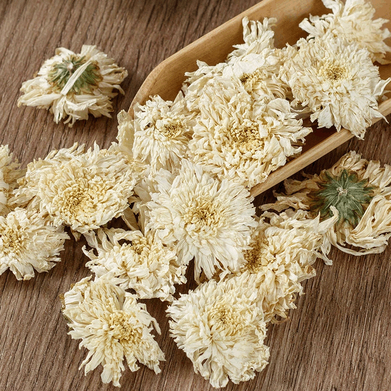 黄山贡菊代工 黄山贡菊罐装 品牌好菊花源头 当季晒干菊花价格