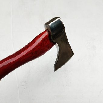 劈柴神器家用农村劈材神器斧头砍柴辟材向往的生活同款劈木头神器