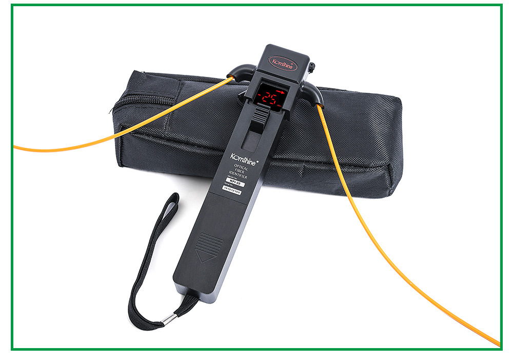 高精度光纤识别仪 光纤识别器/光缆识别仪/厂家直供终身保修