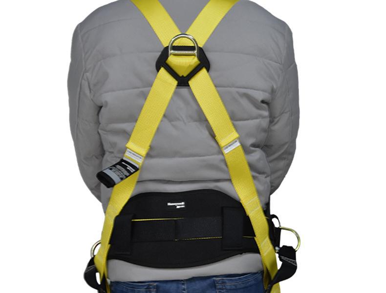 霍尼韦尔dl-42a 四挂点全身式安全带