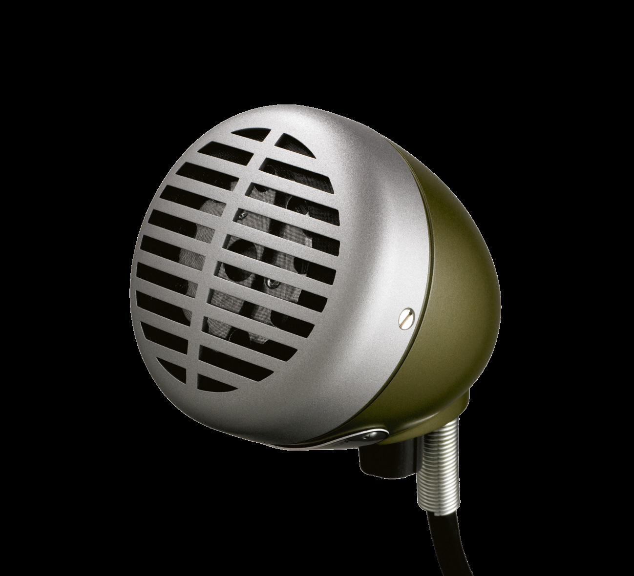 shure舒尔520dx 口琴话筒乐器麦克风