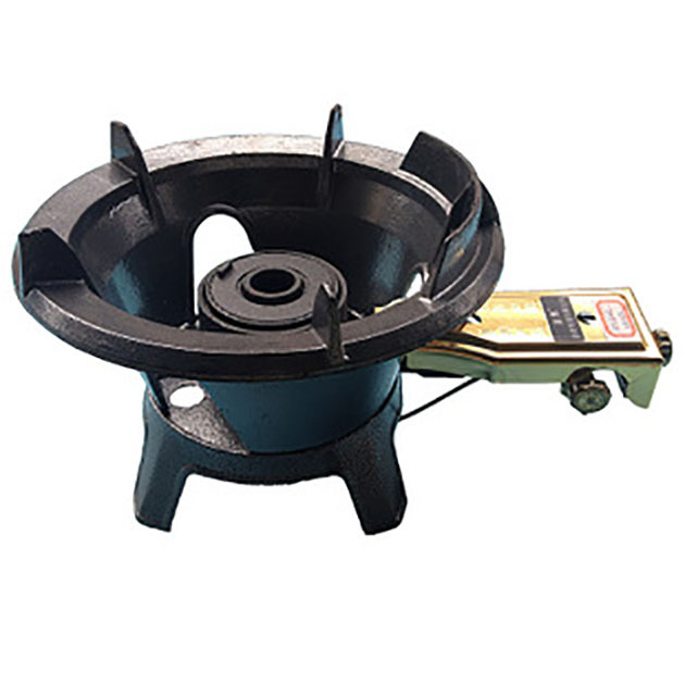 中压猛火炉系列厨房烹饪小型燃气灶酒店餐馆饭店后厨七星灶炒菜用