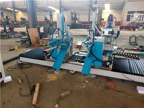 双头开隼机 木工双端榫头机 自动双端开榫机