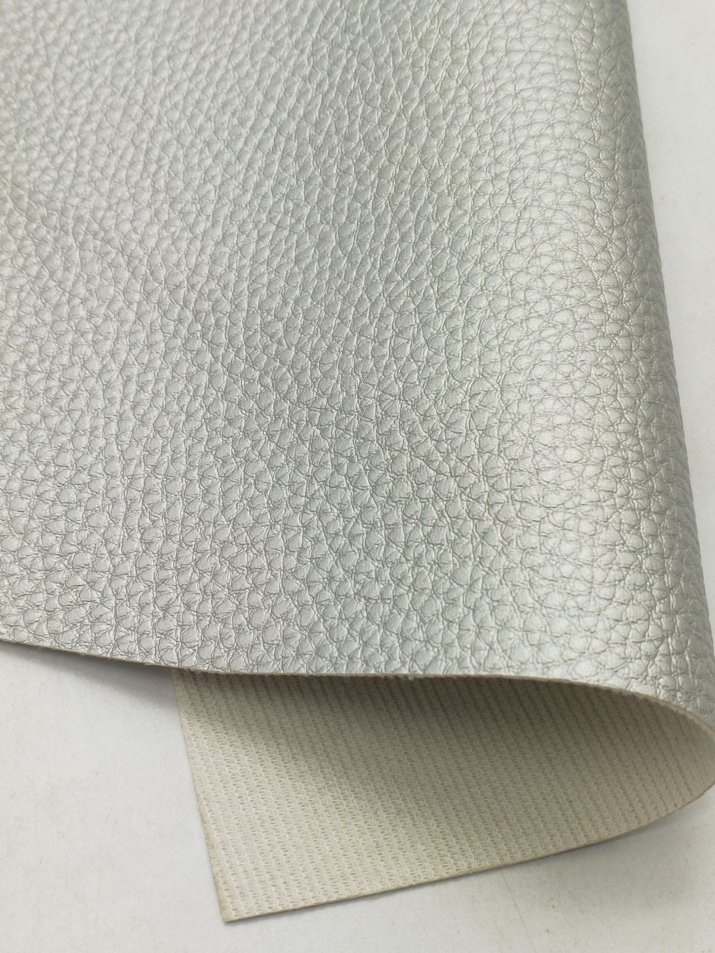 现货荔枝纹pvc皮革 手袋箱包汽车座椅沙发皮料 人造皮革面料厂家-阿里