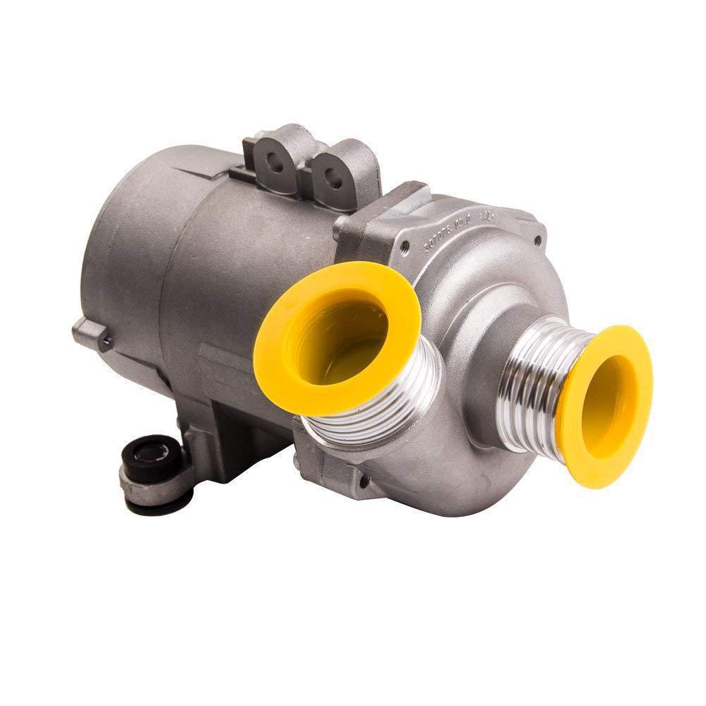 11517586925适用于x3 x5汽车发动机铝电子水泵附加辅助水泵