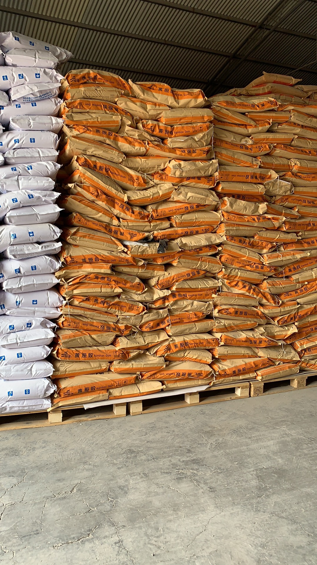 阜丰/梅花黄原胶80目/200目食品饮料悬浮增稠食品级黄原胶