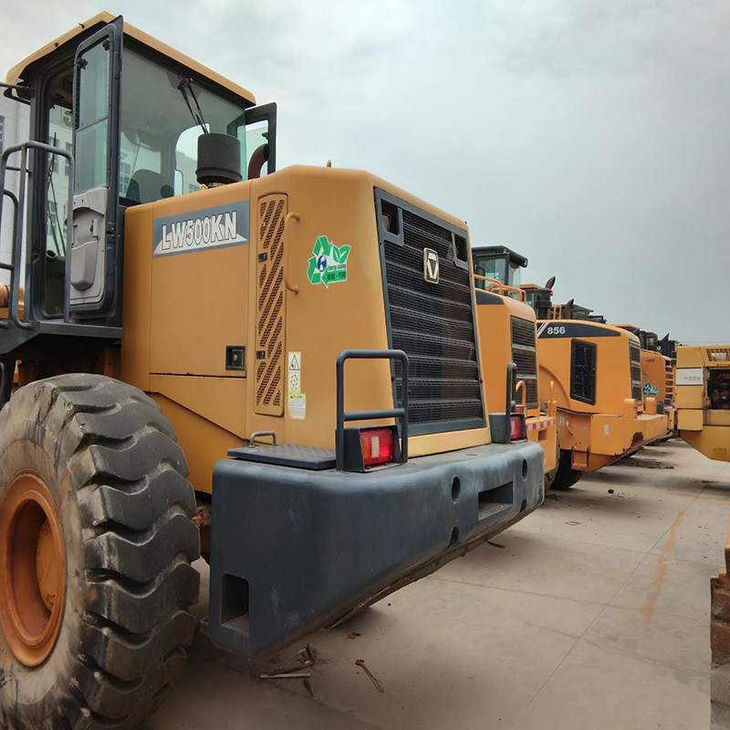 现货急售9成新二手徐工30-50型装载机铲车 全国包送