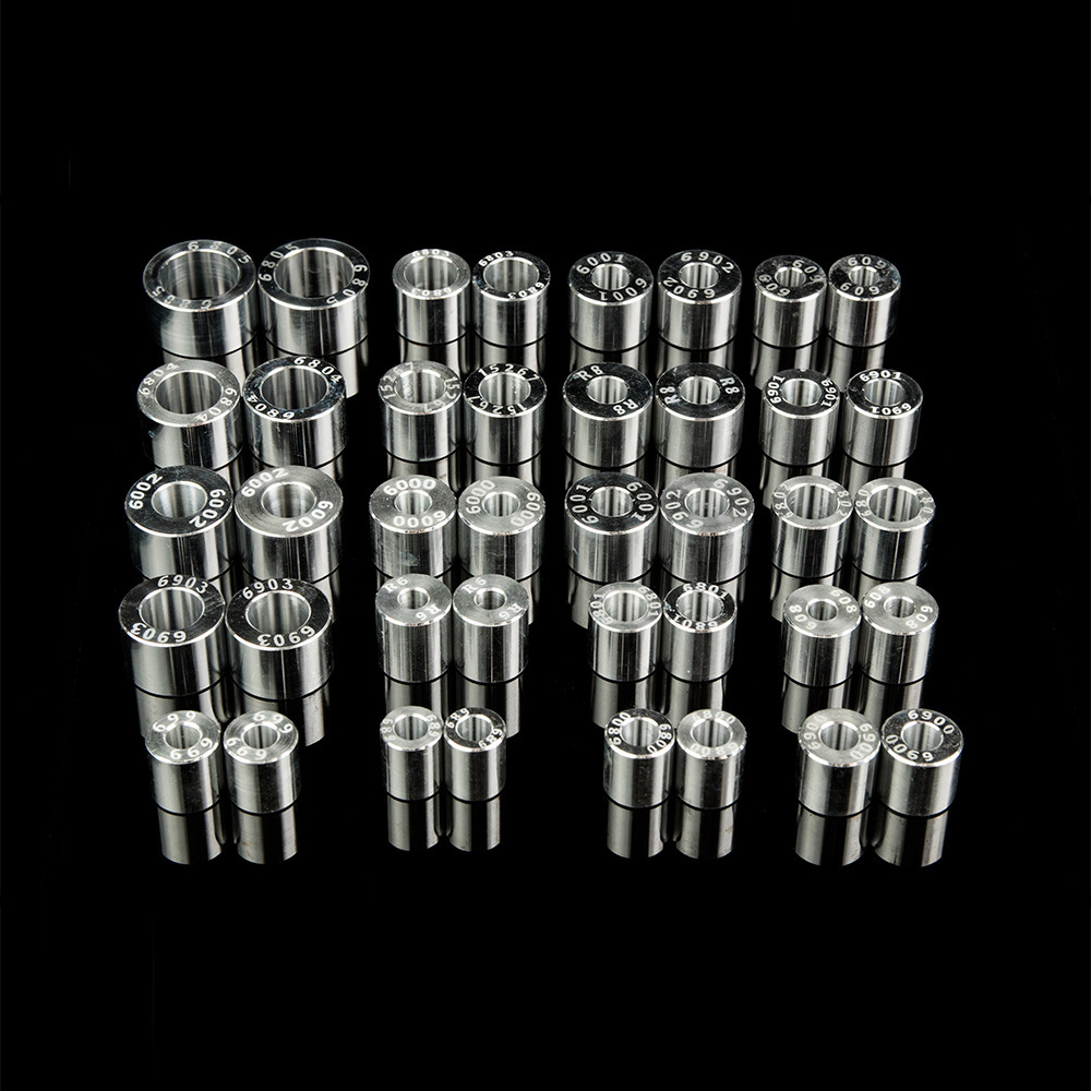 自行车花鼓塔轴承压入工具套装基轮组车架转点培林轴承静力扳手箱