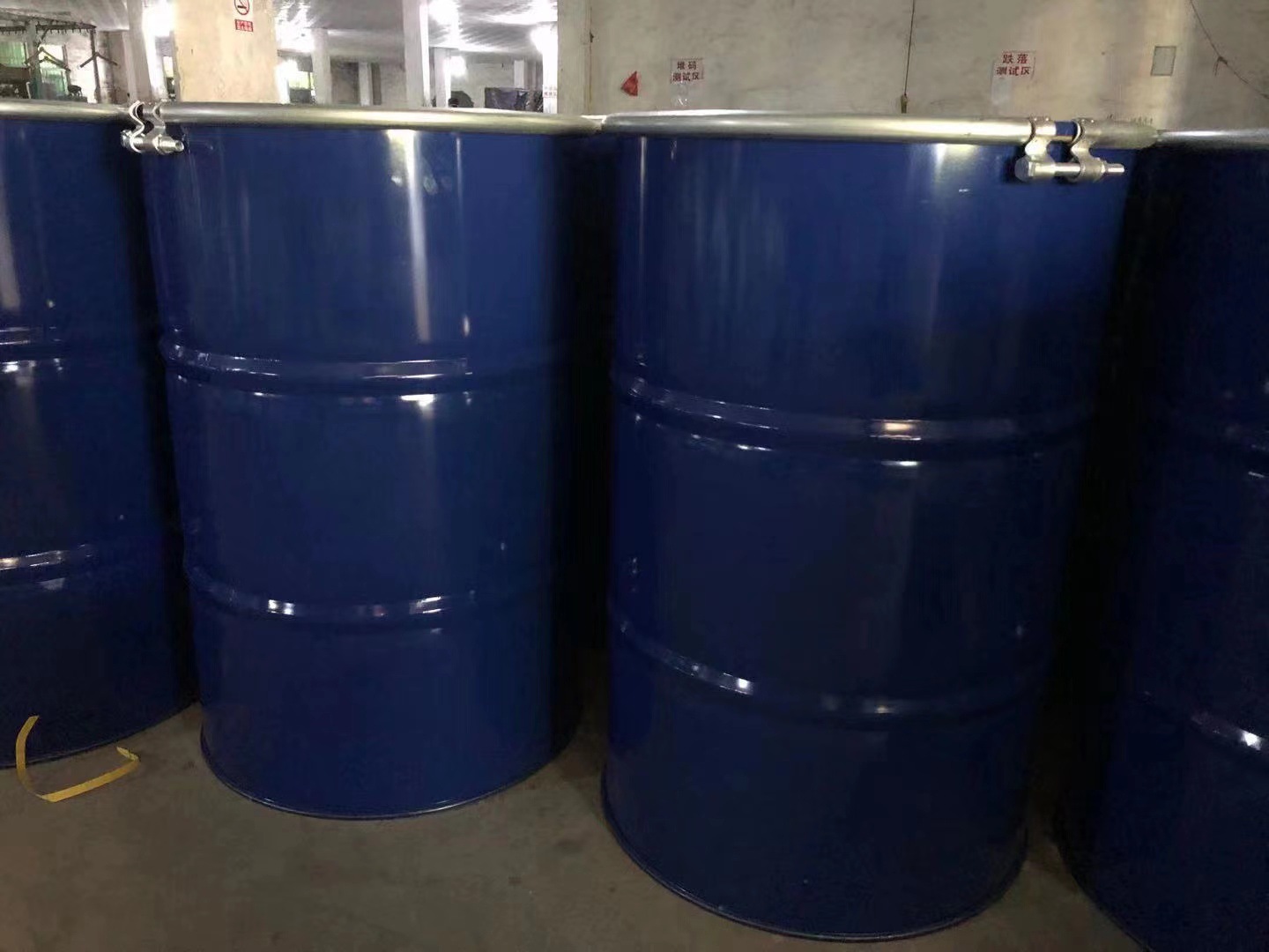 广东现货金属闭口烤漆镀锌200l大油桶开口200升铁皮桶200kg大铁桶