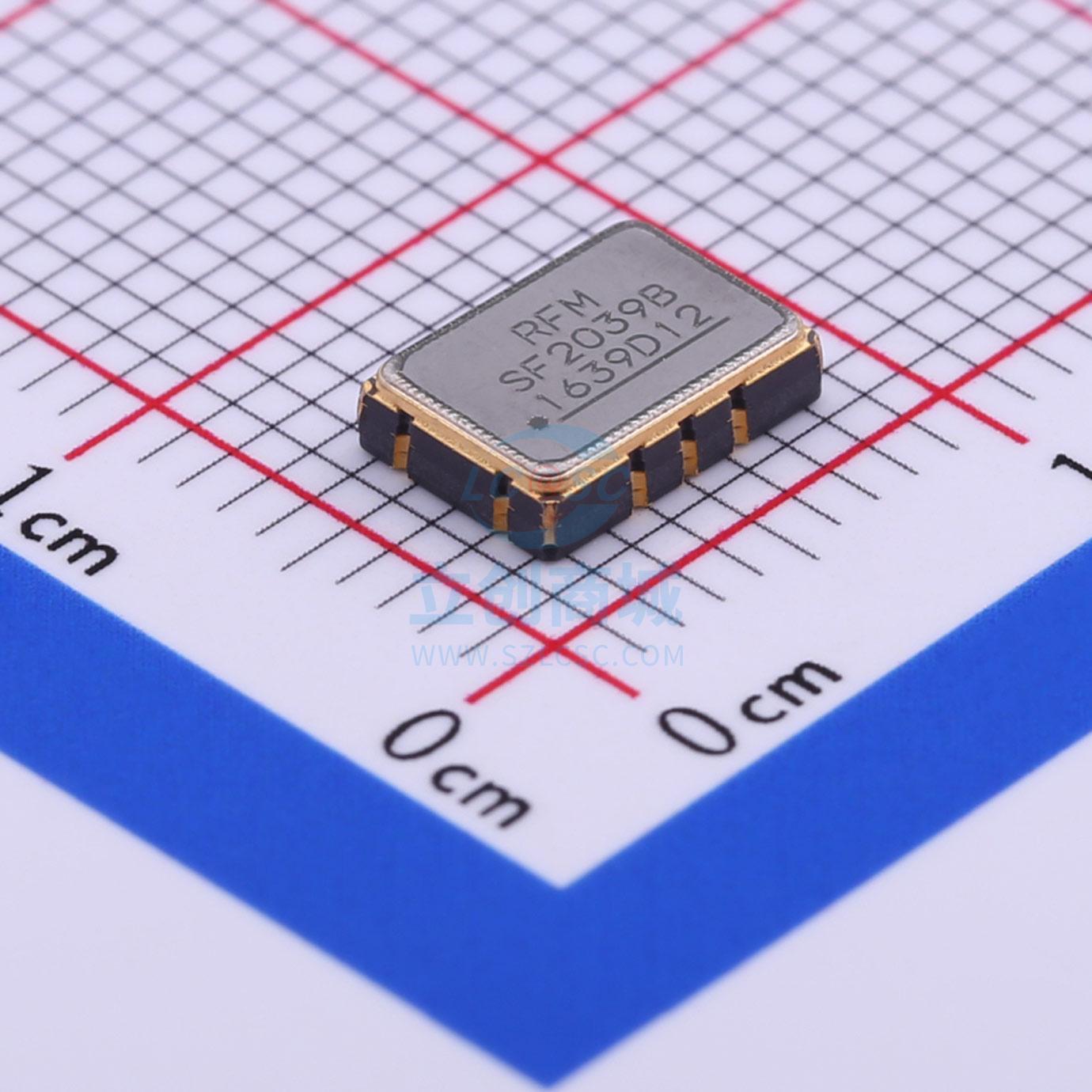 saw滤波器 sf2039b