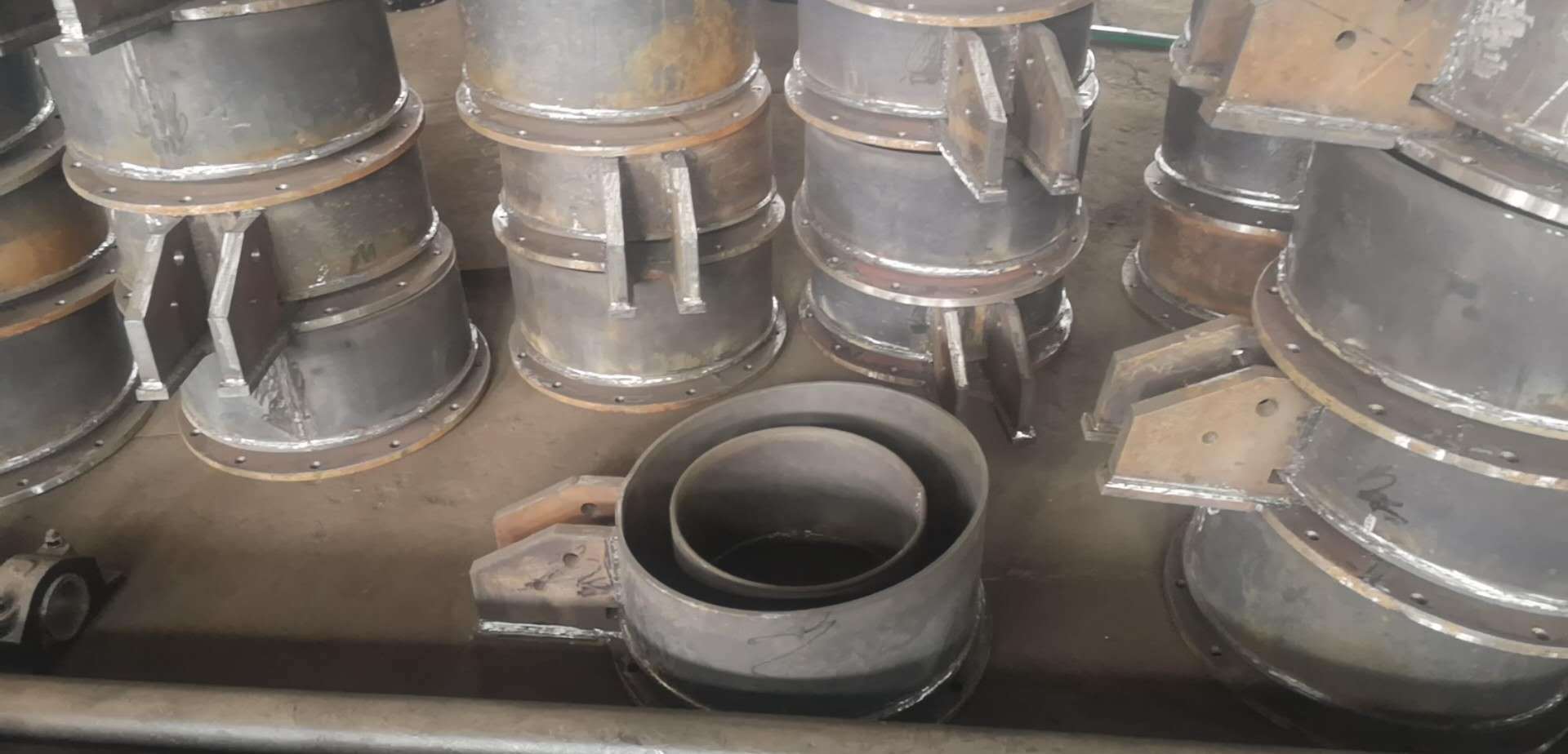 焦炉设备 水封槽 焦炉 铸造