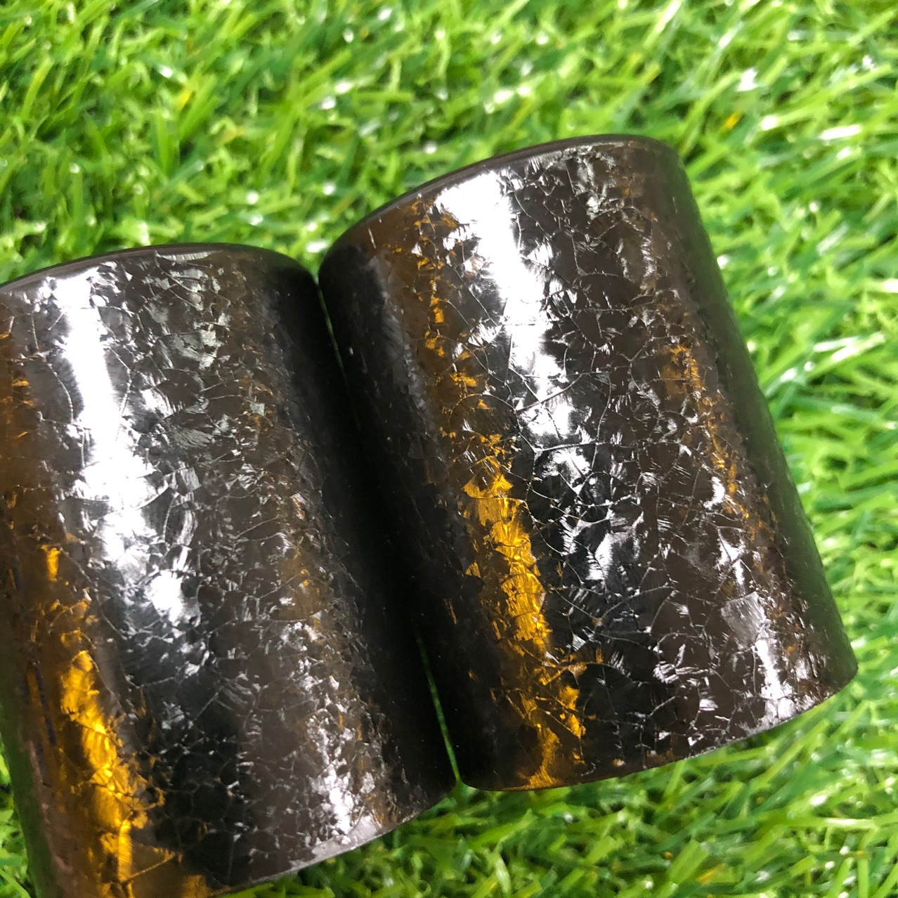 2020年新款uv真空电镀底漆uv冰花漆雪花玻璃结晶漆1千克起订包邮