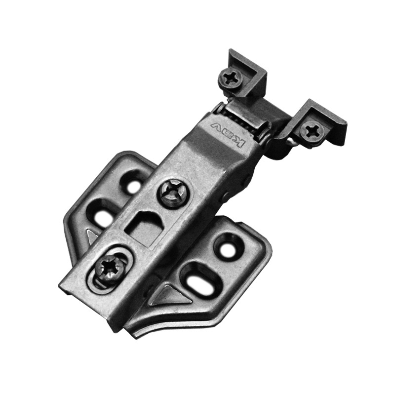 kav直销方头固装玻璃门铰链黑色铝框玻璃门铰枪黑铝窗平头铰链