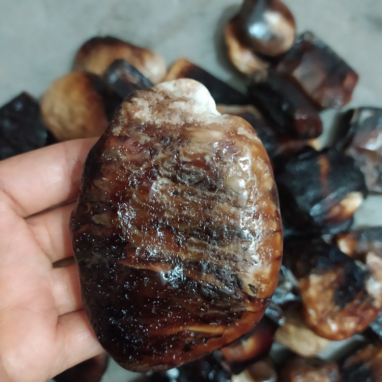 缅甸根珀金棕红根珀黑根珀翳珀琥珀原石蜜蜡粉压制花珀墨西哥蓝珀