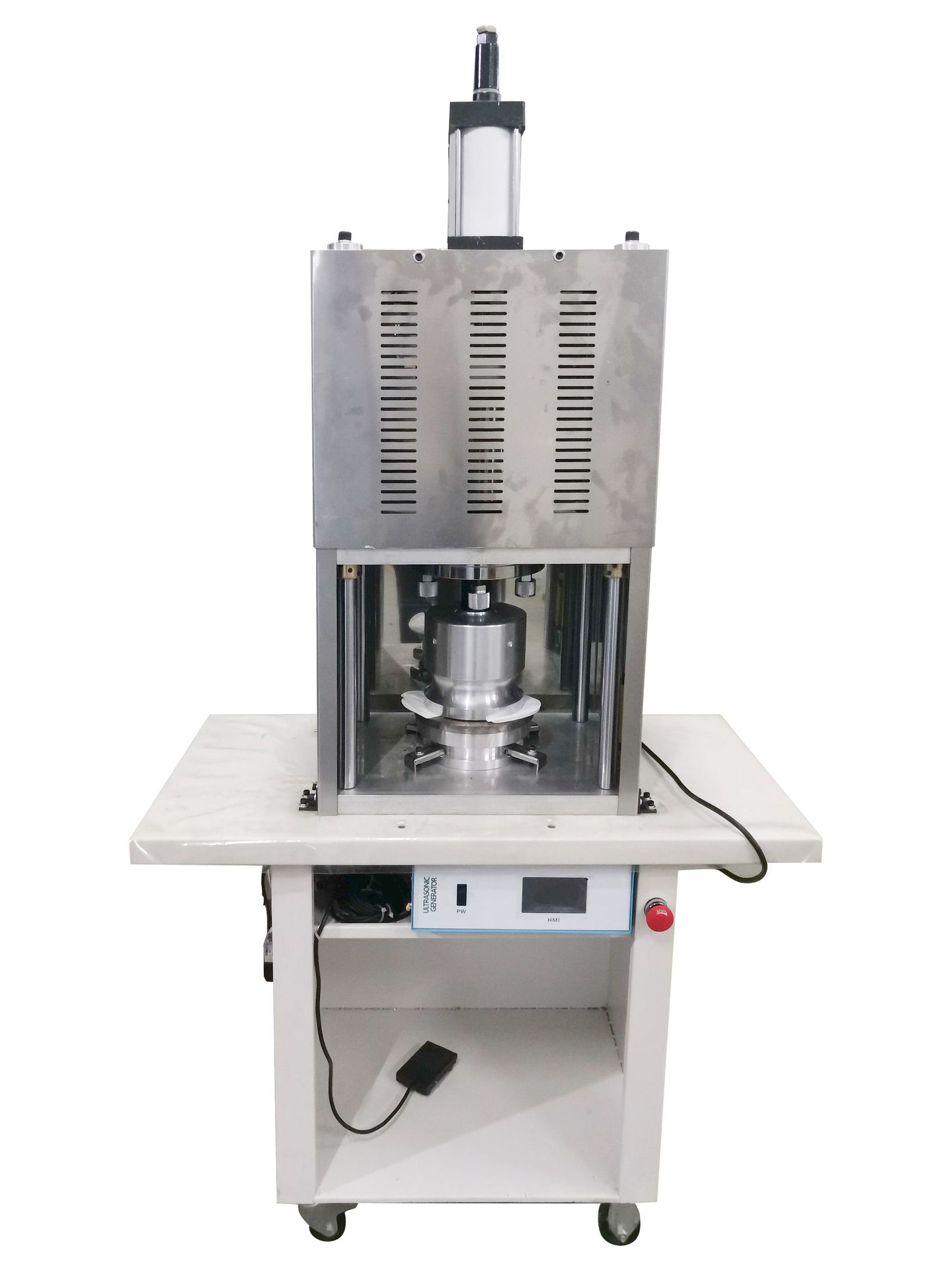 杯型口罩机 封口机 单头/旋转 裁断 超声波 杯型口罩