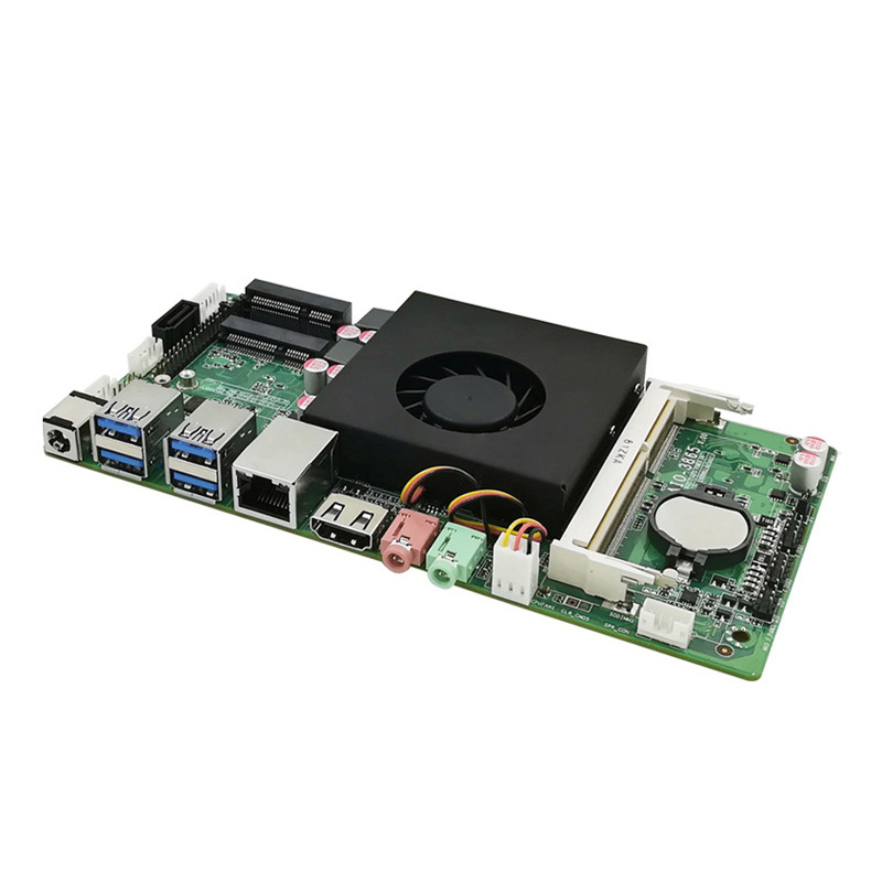 5多串口sata主板 lvds wifi/g4-阿里巴巴