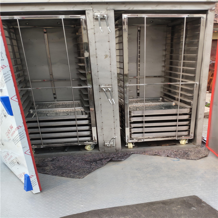 大型馒头蒸房单门36盘 双门72盘 三门108盘 全发泡馒头蒸房