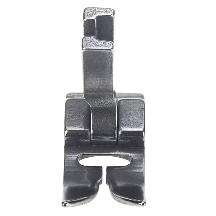 20U T-Shaped Car Presser Foot T-Shaped Car Open Threadline 8MM 5mm 12mm Presser Foot T-Shaped Car Presser Foot Bending Seam Presser Foot