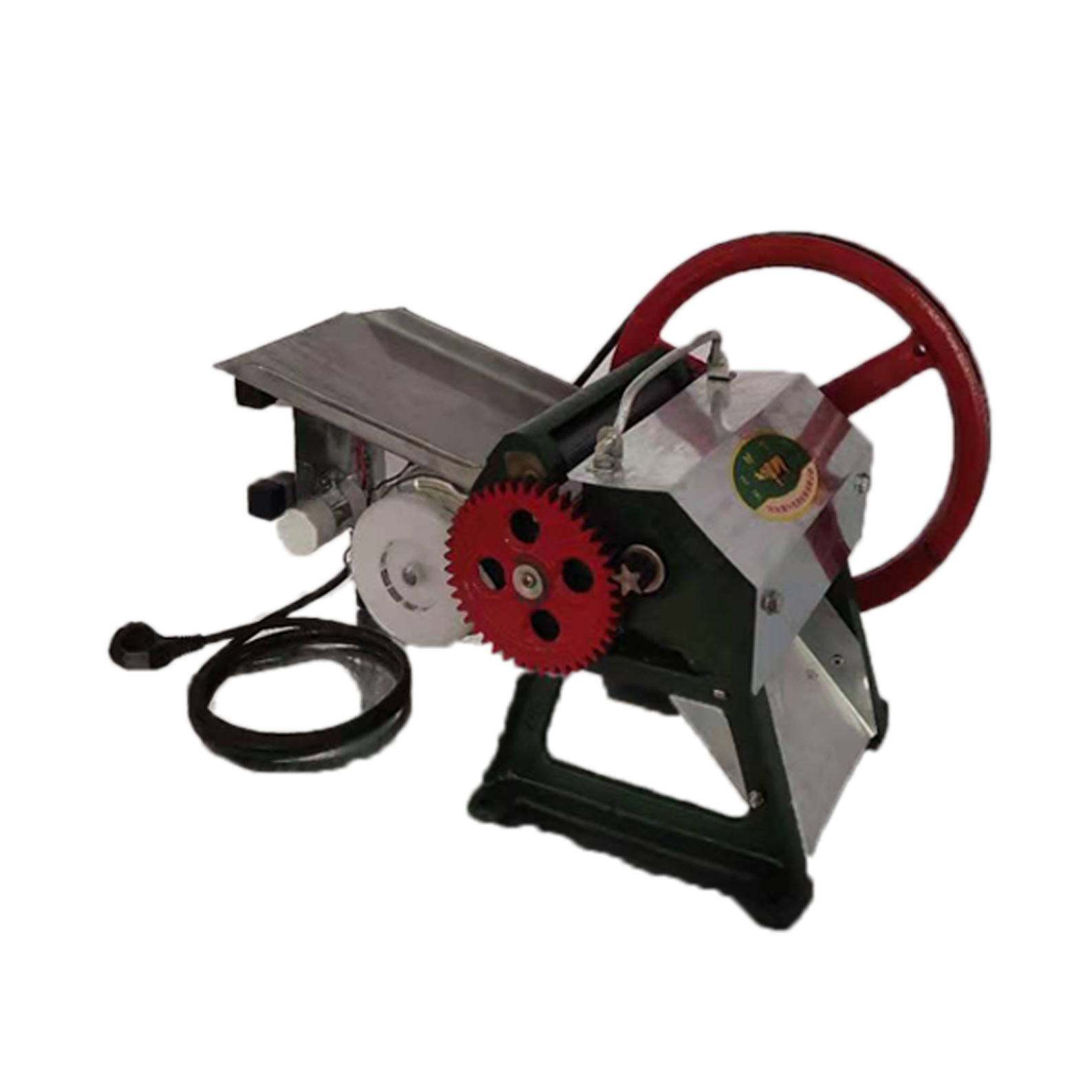 厂家小型卧式电动商用饼丝机 切丝机切段机