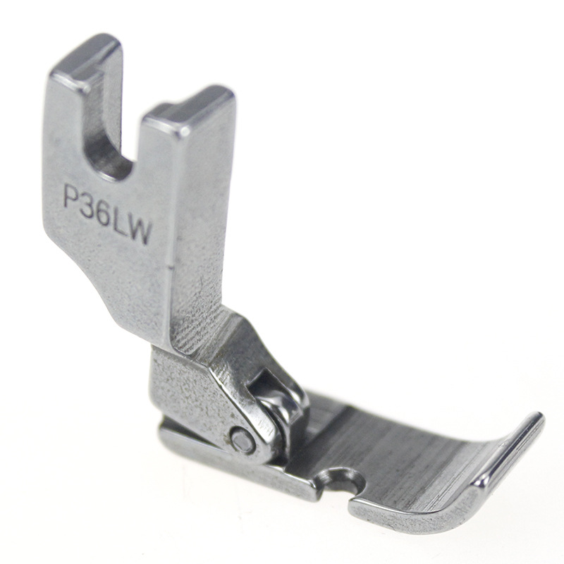 Machine Flat Wide Unilateral Presser Foot P36w Righ/Left Unilateral Base Plate Widened 10mm All Steel Unilateral Presser Foot