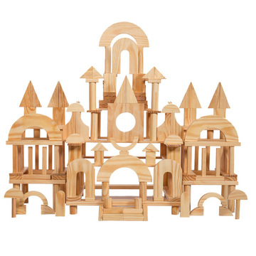 超大积木幼儿园大积木 拼搭建大型益智玩具教具超大积木实木积木