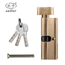 室内门锁芯通用型锁心家用房门配件老式锁具 防盗门锁芯批发
