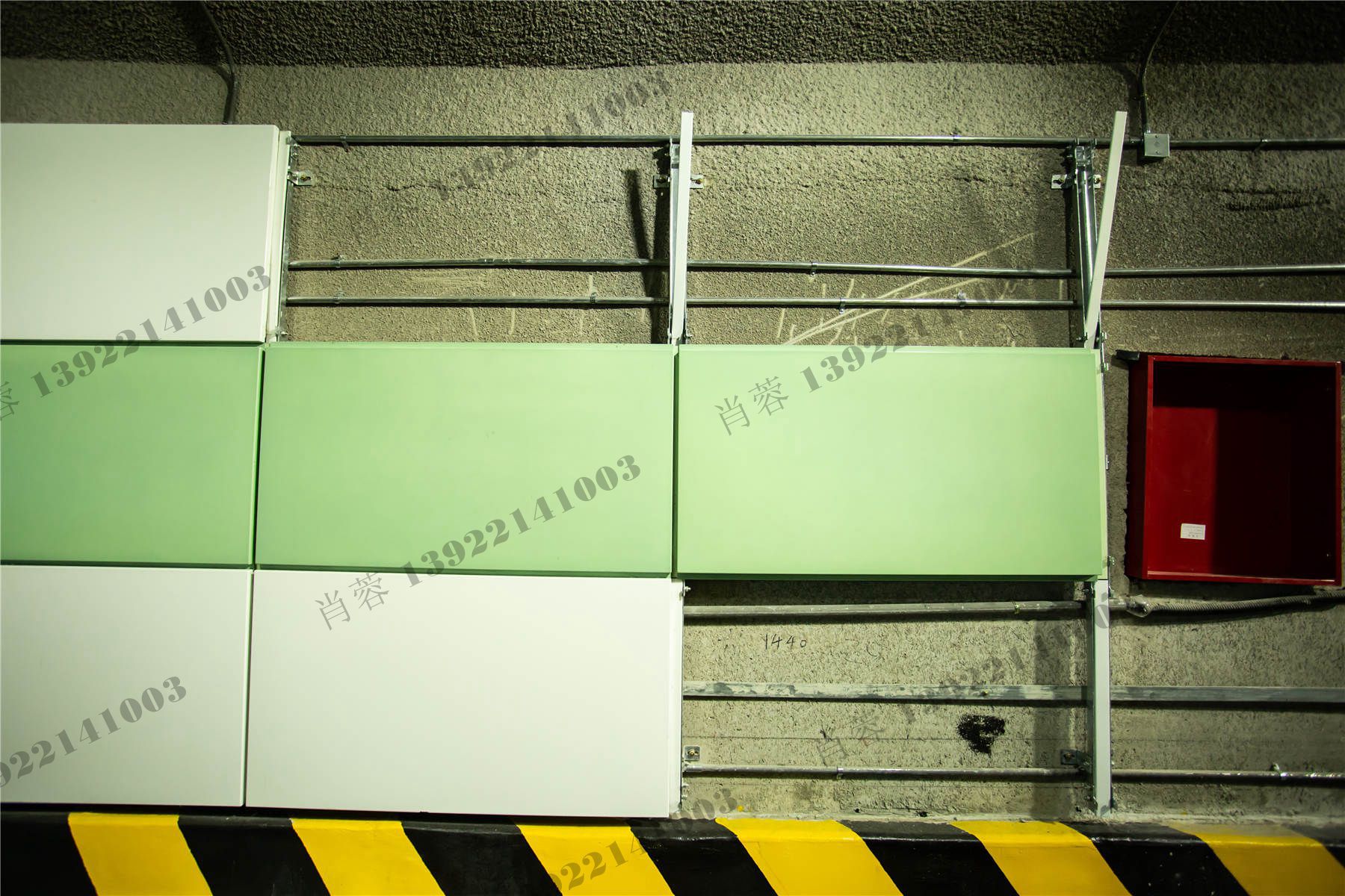 隧道干挂搪瓷钢板幕墙 | 搪瓷钢板生产厂家