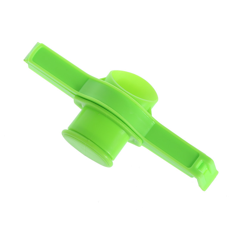 Snack Seal Clip Food Sealed Milk Powder Clip Plastic Bag Outpouring Nozzle Clip Grocery Bag Sealing Bar Sealer