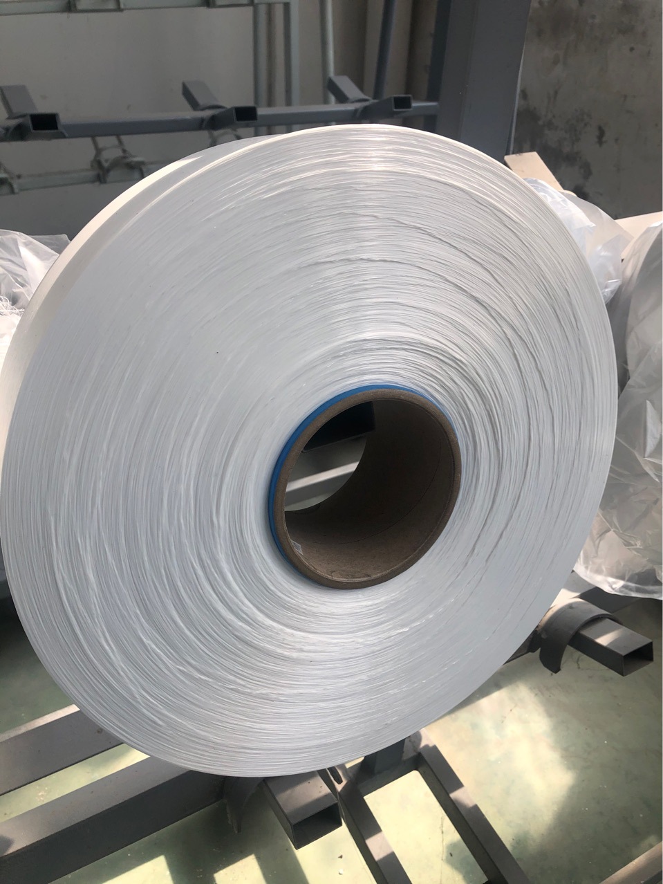 中空卷曲涤纶纤维