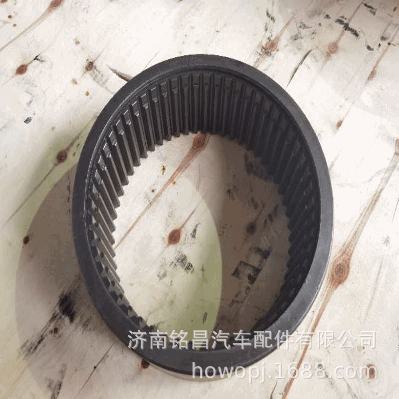 蓬翔车桥 w2405041f32k 轮边内齿圈 联合重卡配装-阿里巴巴