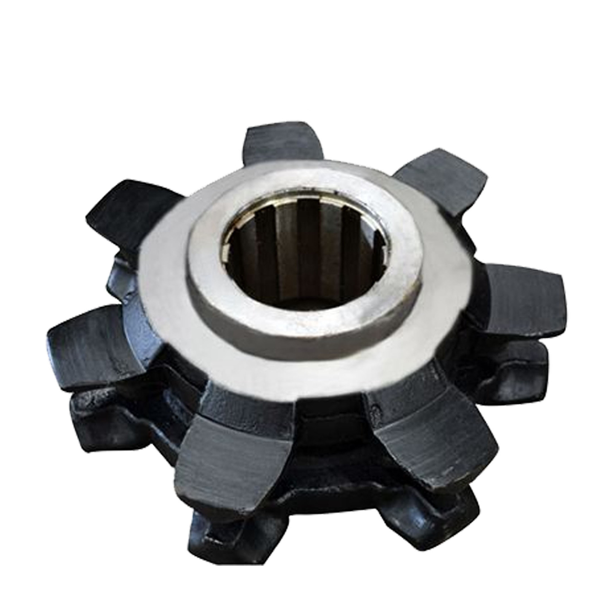 厂家直销刮板输送机链轮矿用40t刮板机链轮铸钢刮板机链轮