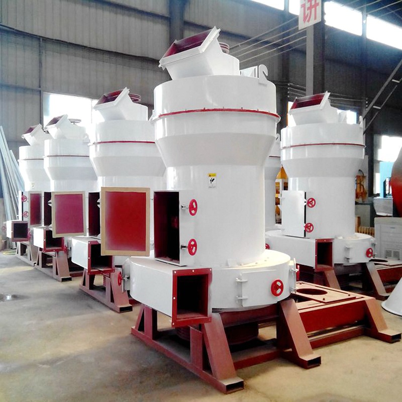 煤矸石磨粉机 熟石灰雷蒙磨磨粉机 雷蒙磨一小时磨多少吨石灰石粉