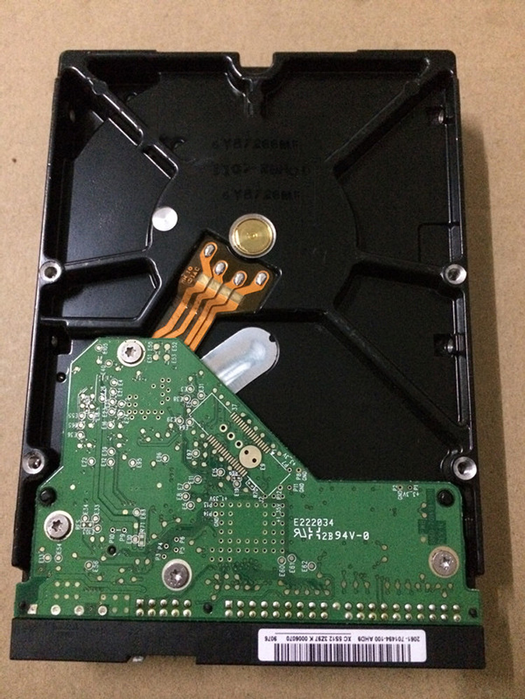 原装320g台式机电脑ide并口7200转pata接口老式硬盘3.5寸