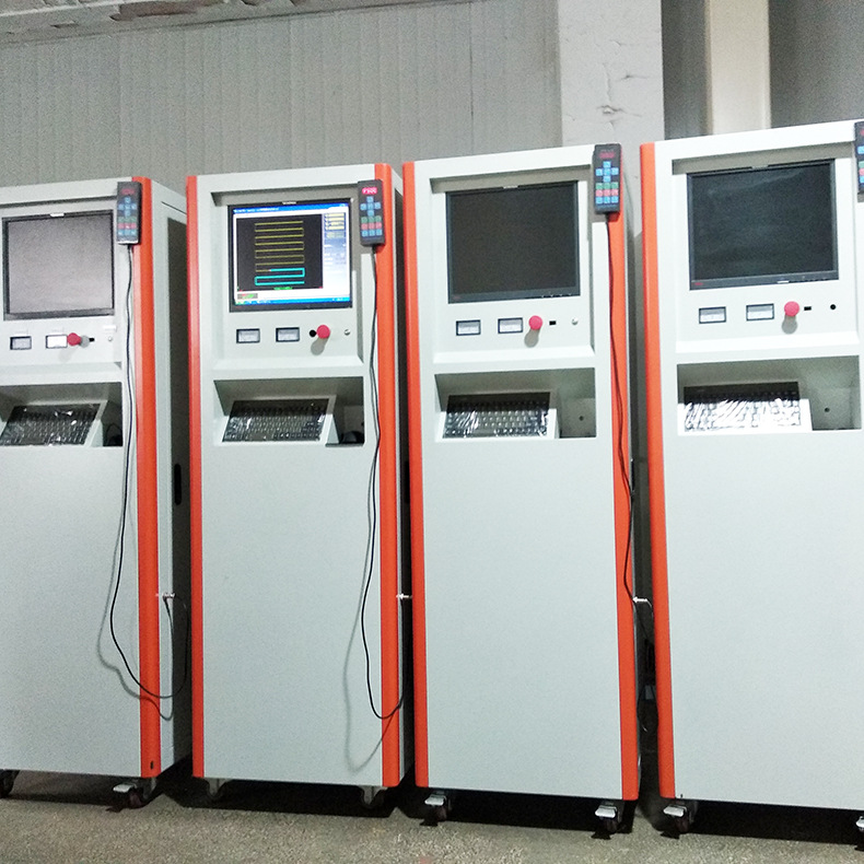 厂家批发定制 中走丝线切割机床用立式控制柜 数控机床控制系统