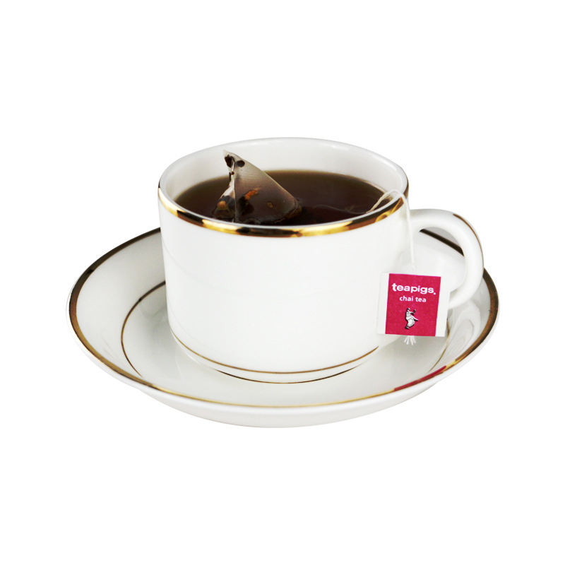 英国进口teapigs茶猪猪题皮斯马萨拉茶15袋装 chai 可做印度奶茶