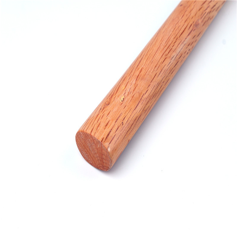 原实木刀本色枥木本色船桨素振 本色压缩竹加重 剑道用品素振棒