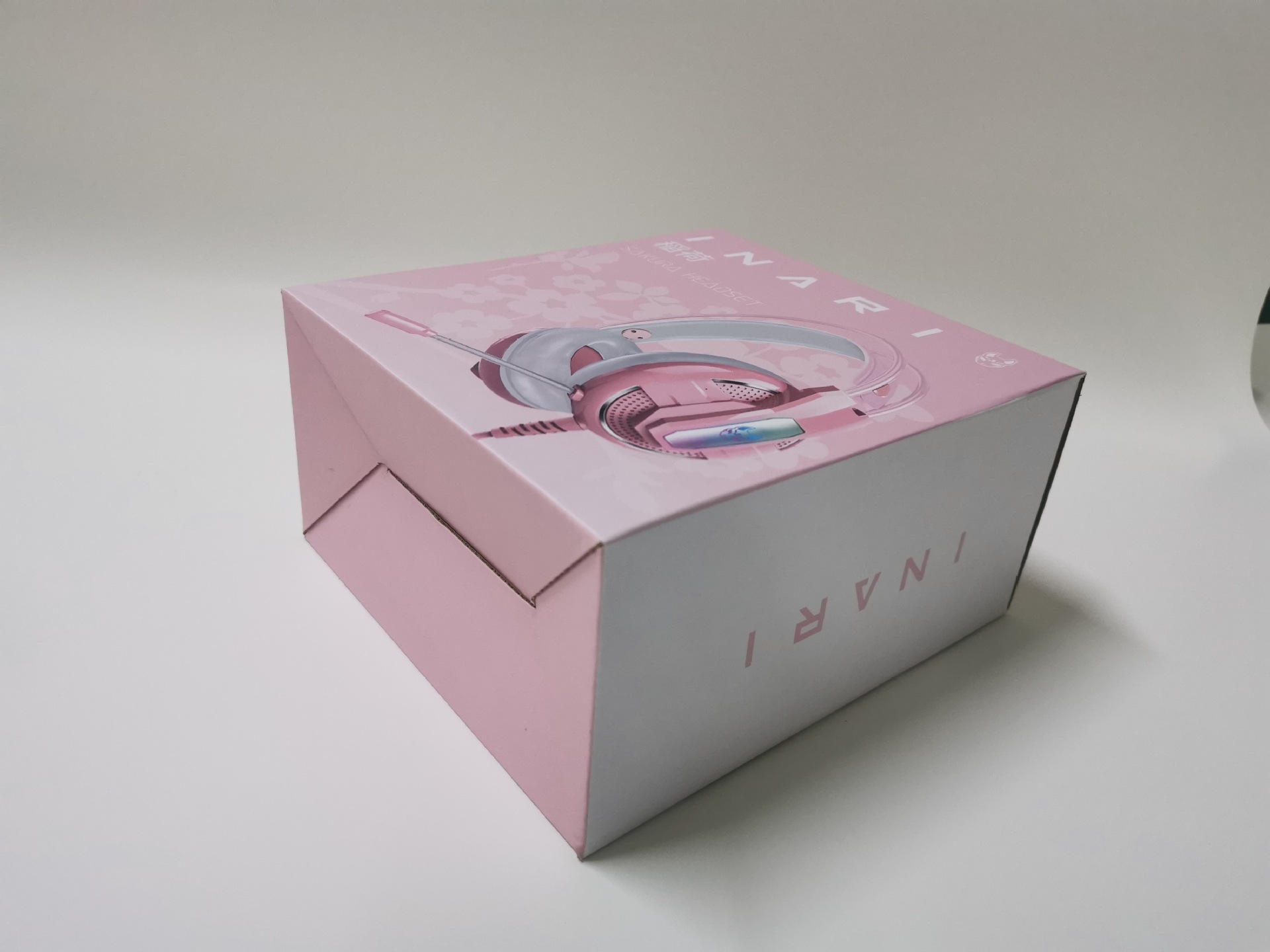 【外贸专供】厂家无线蓝牙耳机包装盒电子产品包装纸盒天地盖彩盒