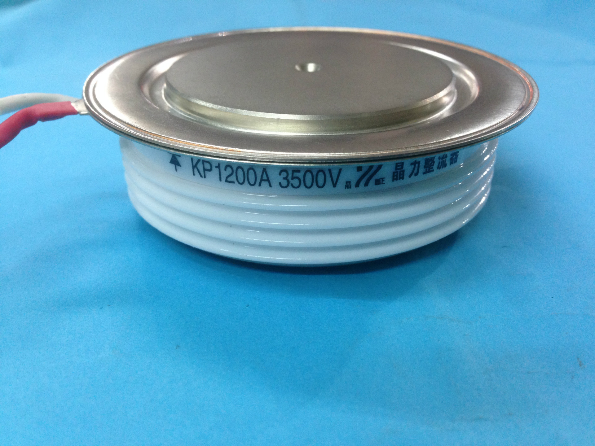 单向可控硅晶闸管kp1200a3500v 软启动专用