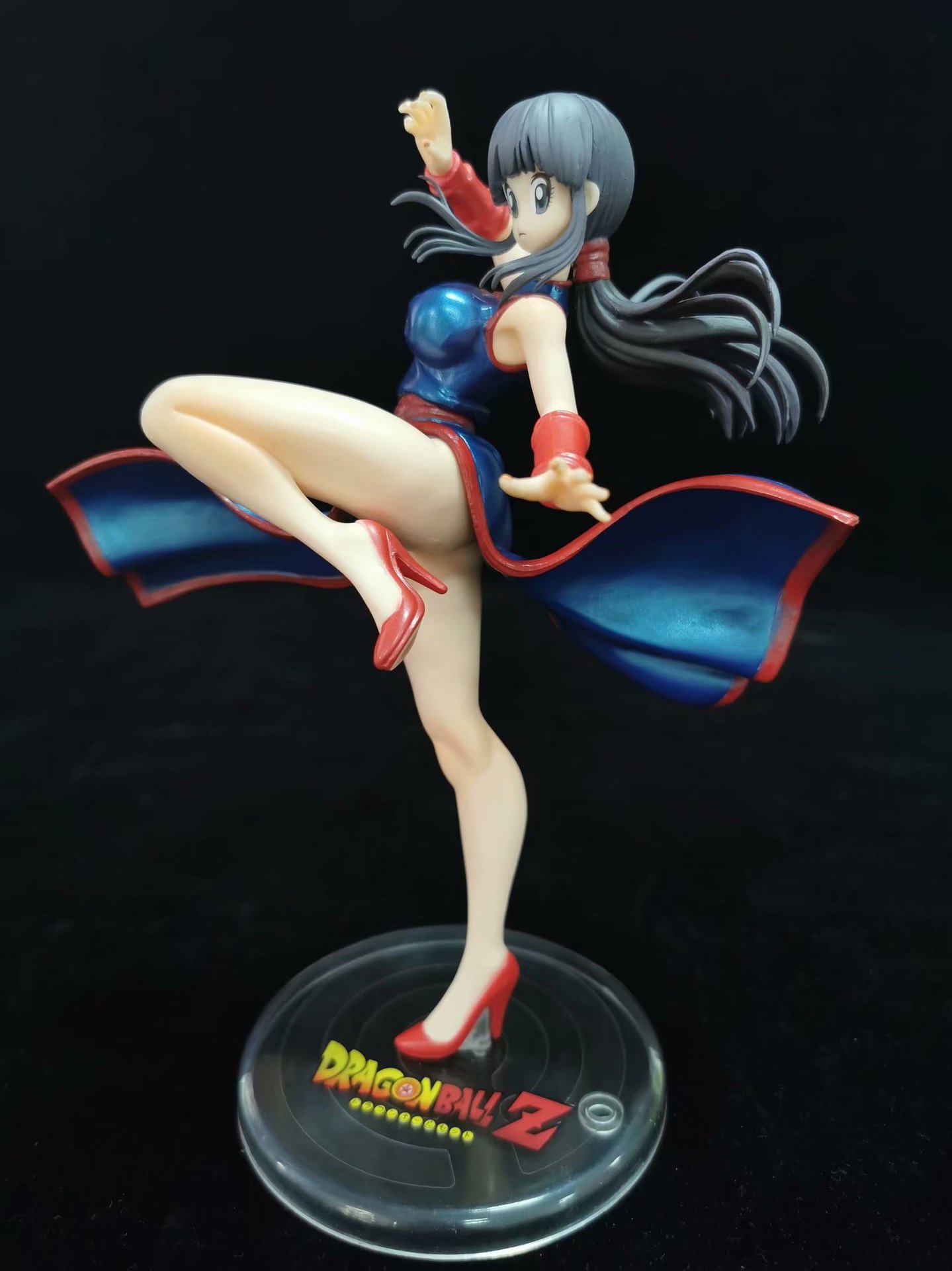 芸祥社 七龙珠 mh 女孩系列 悟空妻子 琪琪 旗袍装 手办 a211