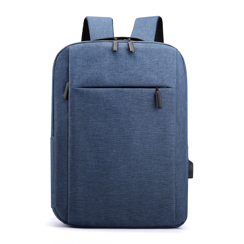 Custom Logo Anti-Theft Backpack New Xiaomi Business USB Charging Backpack Fashion Foreign Trade Computer Backpack