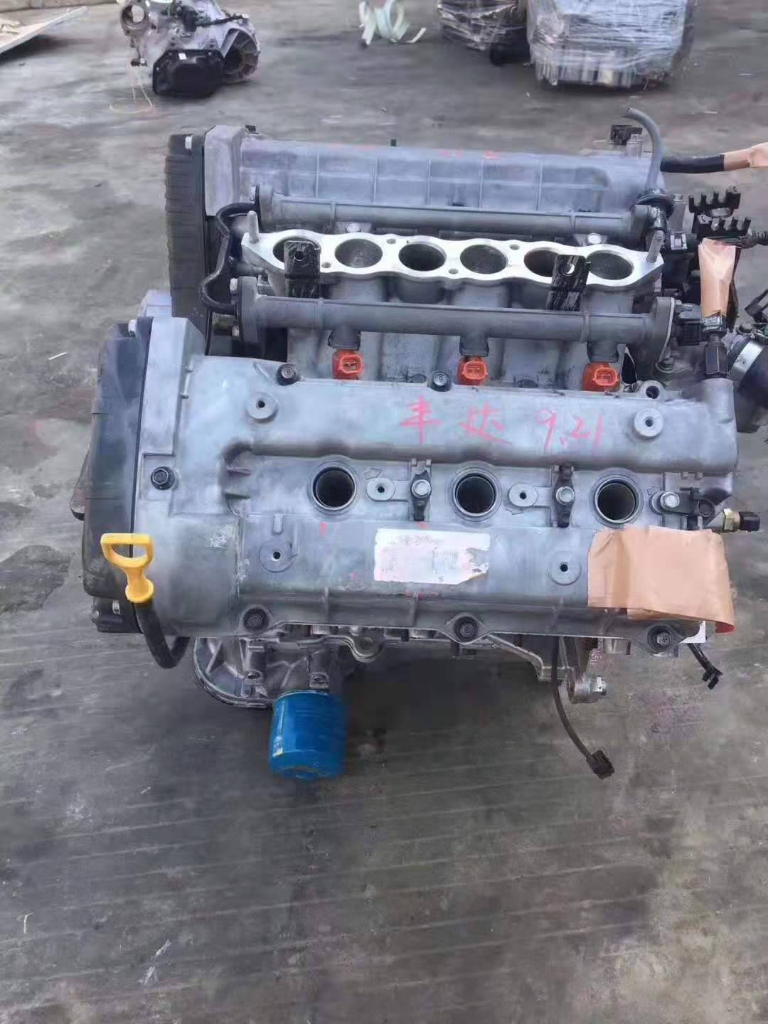 适用现代圣达菲新胜达途胜嘉华35狮跑v62527g6bag6ea发动机