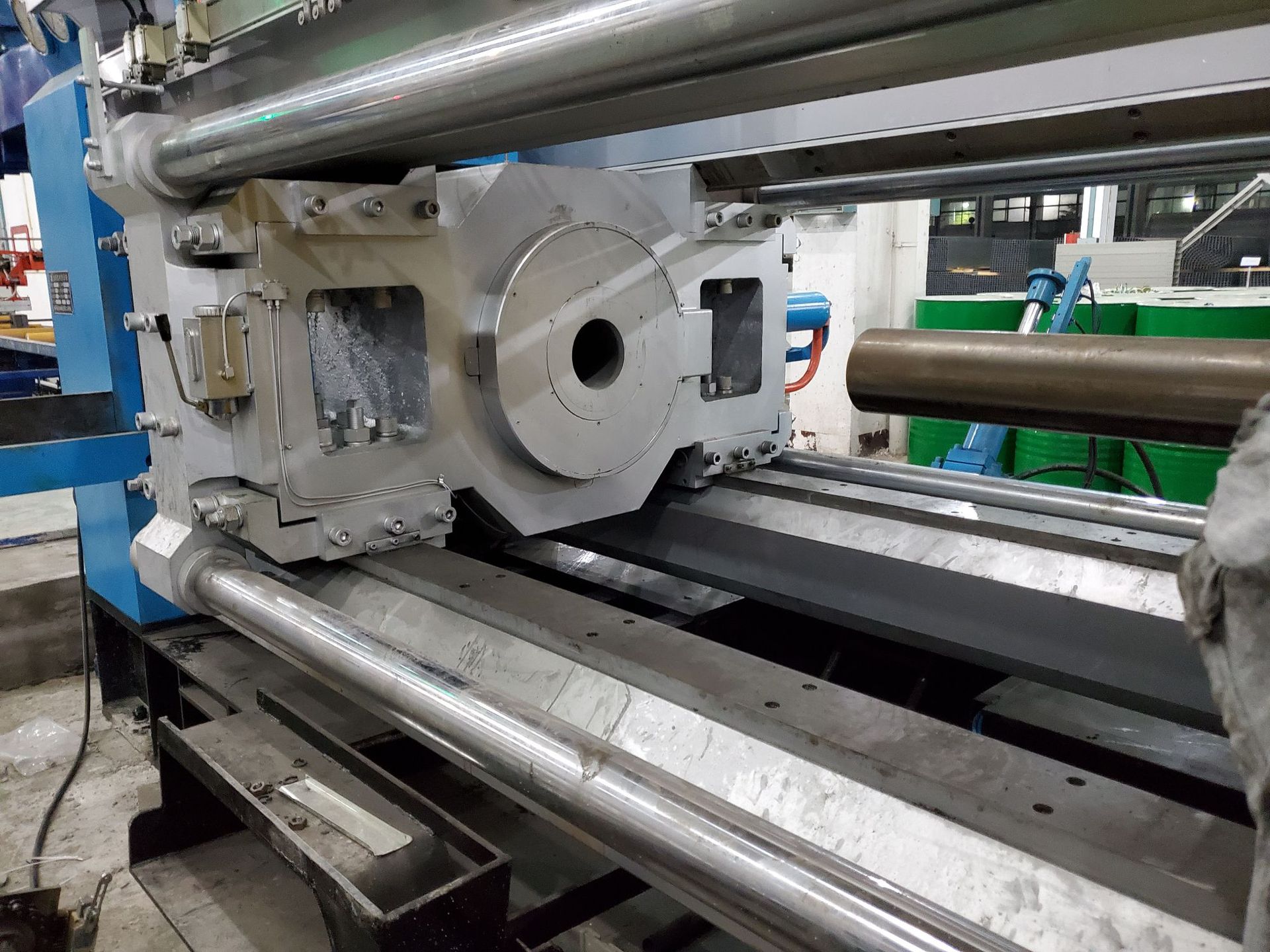 厂家供应 1800t铝型材挤压机 挤压机 专业生产